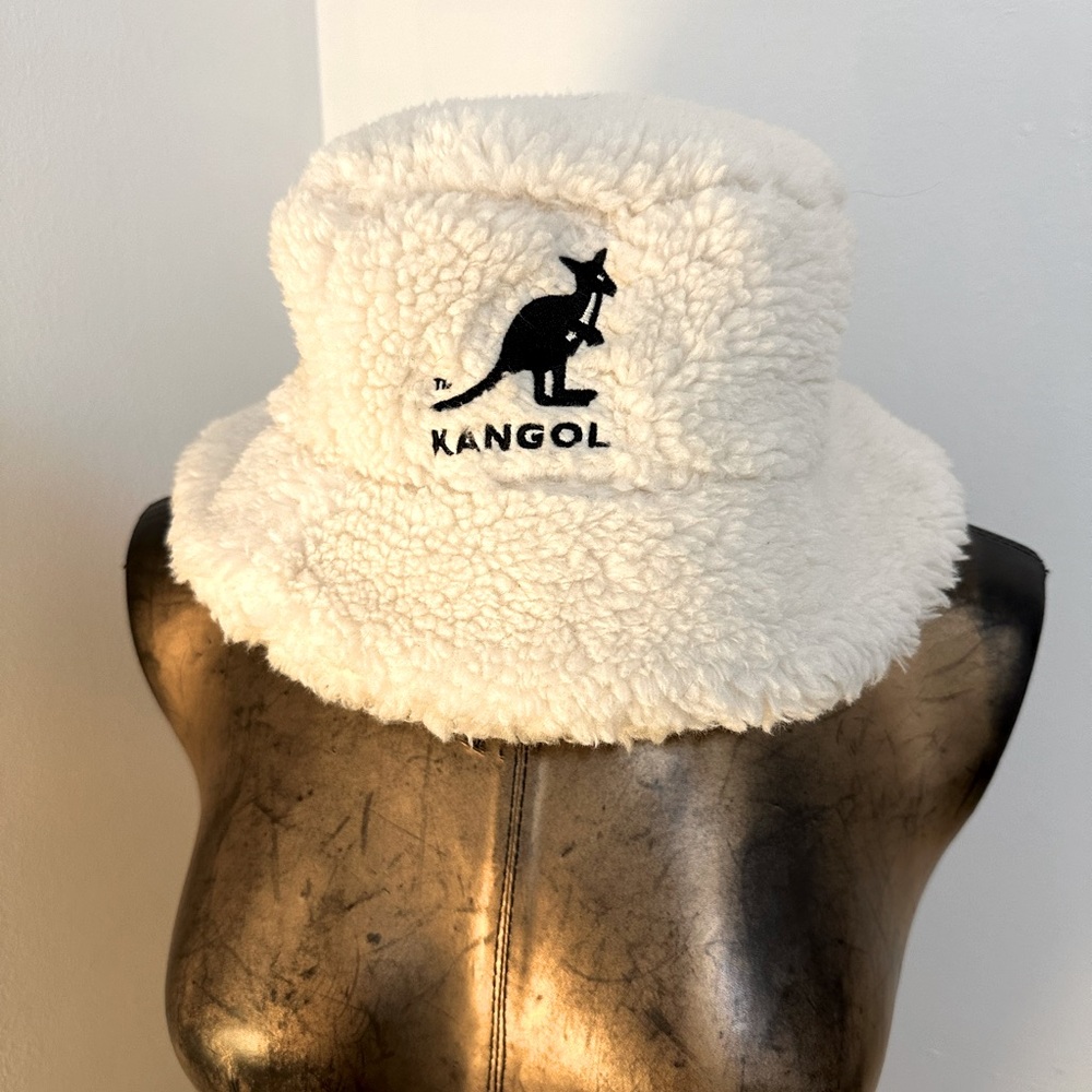 Kangol x H&M Bucket Hat Varsity Size medium/large